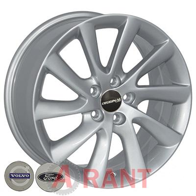 Диск Replica TL0281NW S 17" 8,0J 5x108 ET55 DIA63,4