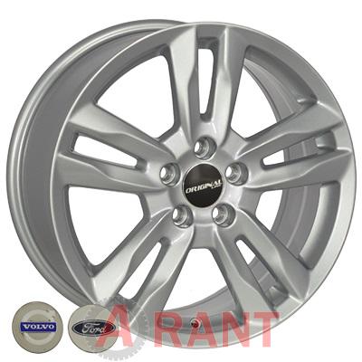 Диск Replica TL0284NW S 17" 8,0J 5x108 ET55 DIA63,4