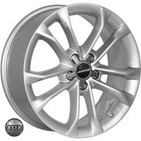 Диск ZF TL0420 S 18" 7,0J 5x112 ET43 DIA57,1