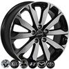 Диск Replica TL0423 MBF 18" 7,0J 5x114,3 ET45 DIA67,1