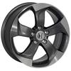 Диск Replica TL5691NW GMF 17" 7,0J 5x114,3 ET55 DIA64,1