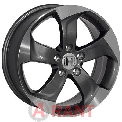 Диск Replica TL5691NW GMF 17" 7,0J 5x114,3 ET55 DIA64,1