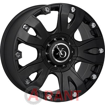 Диск ZF TL5770 SatinBLACK 20" 9,0J 5x150 ET35 DIA110,5