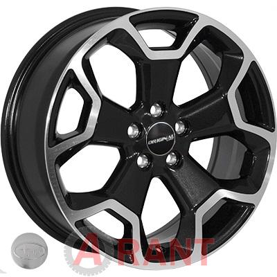 Диск Replica TL5798 GMF 17" 7,0J 5x100 ET47 DIA56,1