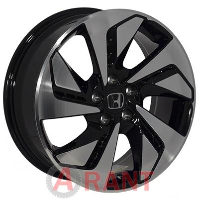 Диск ZF TL5849 BMF 18" 7,0J 5x114,3 ET50 DIA64,1