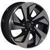 Диск ZF TL5849 BMF 18" 7,0J 5x114,3 ET50 DIA64,1