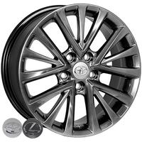 Диск Replica ZF-TL1361NW HB 17" 7,0J 5x114,3 ET45 DIA60,1