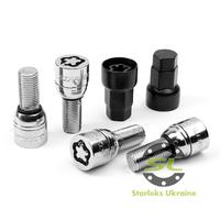 Секретки Starleks 684177 KK/SL Болт 14*1,5 45мм.  Сфера-З ексцентриком