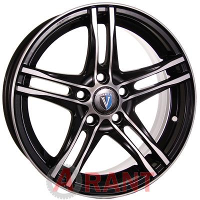 Диск Tech Line 1505 BD 15" 6,0J 5x100 ET38 DIA57,1