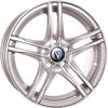 Диск Tech Line 1505 sl 15" 6,0J 5x100 ET38 DIA57,1