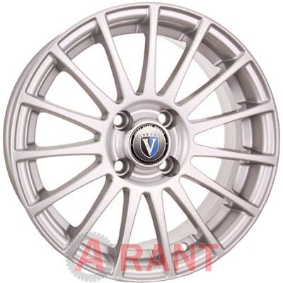 Диск Tech Line 1507 S 15" 6,0J 4x114,3 ET32 DIA67,1