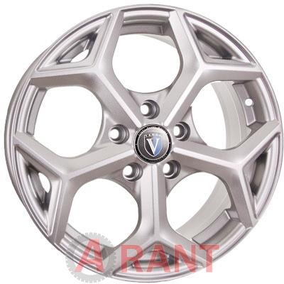 Диск Tech Line 1612 sl 16" 6,5J 5x108 ET50 DIA63,4