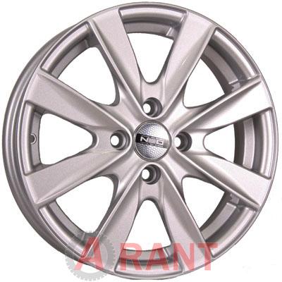 Диск Tech Line 524 sl 15" 5,5J 4x100 ET46 DIA54,1