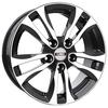 Диск Tech Line 658 BD 16" 6,5J 5x114,3 ET45 DIA67,1