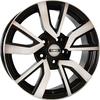 Диск Tech Line 720 BD 17" 6,5J 5x114,3 ET40 DIA66,1