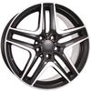 Диск Tech Line 723 BSD 17" 7,5J 5x112 ET42 DIA66,6