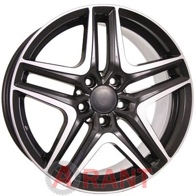 Диск Tech Line 723 BSD 17" 7,5J 5x112 ET42 DIA66,6