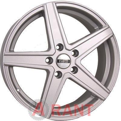 Диск Tech Line 724 S 17" 6,5J 5x114,3 ET40 DIA67,1