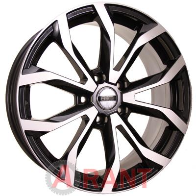 Диск Tech Line 728 BD 17" 7,5J 5x114,3 ET45 DIA67,1