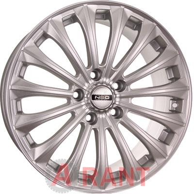 Диск Tech Line 730 S 17" 7,0J 5x114,3 ET40 DIA67,1