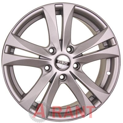 Диск Tech Line 744 S 17" 6,5J 5x114,3 ET35 DIA67,1