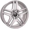 Диск Tech Line 823 S 18" 8,0J 5x112 ET40 DIA66,6