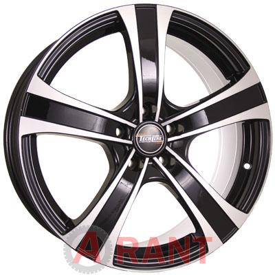 Диск Tech Line 919 BD 19" 7,5J 5x114,3 ET35 DIA60,1