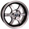 Диск Tech Line 1501 BD 15" 6,0J 4x100 ET40 DIA67,1