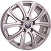 Диск Tech Line 1609 S 16" 6,5J 5x114,3 ET50 DIA66,1