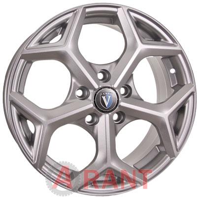 Диск Tech Line 1612 sl 16" 6,5J 5x108 ET50 DIA63,4