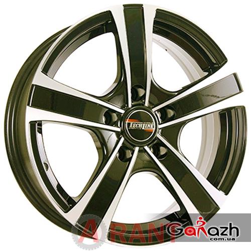 Диск Tech Line 539 GRD 15" 6,0J 4x100 ET40 DIA60,1