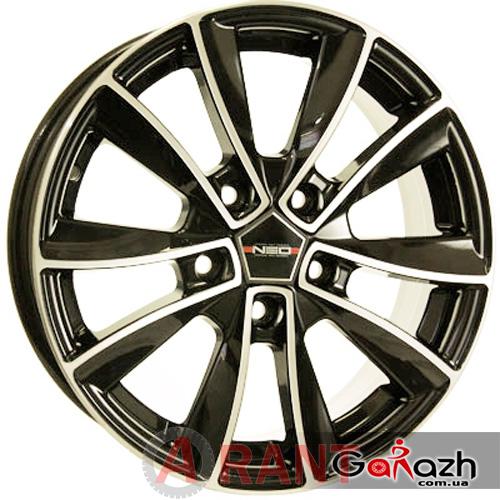 Диск Tech Line 642 GRD 16" 6,5J 5x105 ET39 DIA56,6