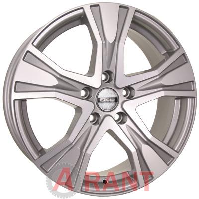 Диск Tech Line 714 SD 17" 7,0J 5x114,3 ET39 DIA60,1