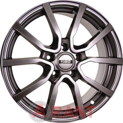 Диск Tech Line 729 HB 17" 7,0J 5x112 ET43 DIA57,1