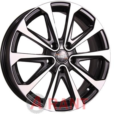 Диск Tech Line 812 BSD 18" 7,0J 5x114,3 ET38 DIA67,1