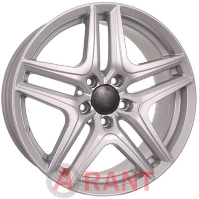 Диск Tech Line 823 S 18" 8,0J 5x112 ET40 DIA66,6