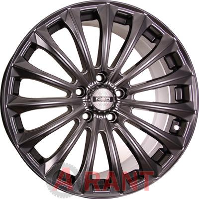 Диск Tech Line 830 HB 18" 8,0J 5x112 ET45 DIA66,6