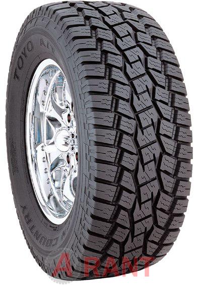 Шина Toyo Open Country A/T 265/75 R16 119/116Q