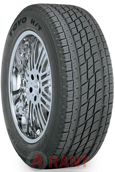Шина Toyo Open Country H/T 265/75 R16 123/120S