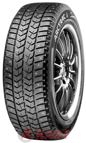 Шина Vredestein Arctrac SUV 215/65 R16 102T XL под шип