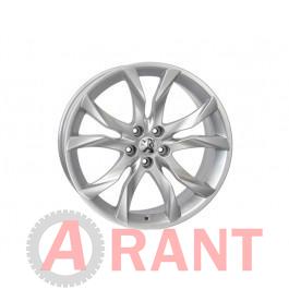 Диск WSP Italy W853 Le Mans Hyper silver 19" 8,5J 5x108 ET27 DIA65,1