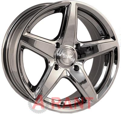 Диск ZW 244 BHCH 15" 6,5J 4x114,3 ET34 DIA73,1