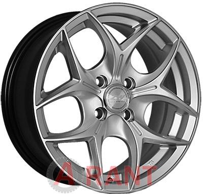 Диск ZW 3206 HS 15" 6,5J 4x100 ET37 DIA67,1