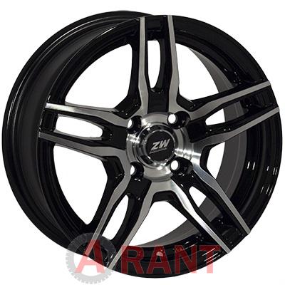 Диск ZW 3233 BP 14" 6,0J 4x100 ET35 DIA67,1