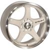 Диск ZW 391 WLPBZ 16" 7,0J 5x100/5x114,3 ET40 DIA73,1