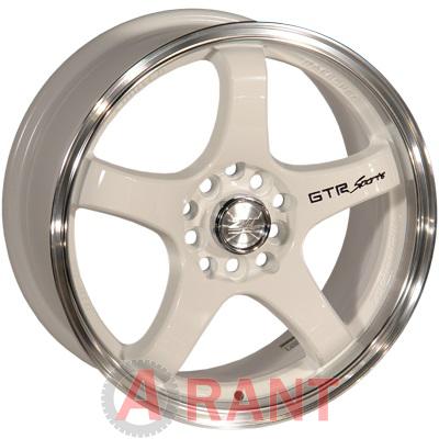 Диск ZW 391A WLPBZ 16" 7,0J 5x100/5x114,3 ET40 DIA73,1