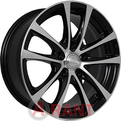 Диск ZW 6207 BP 16" 7,0J 5x108 ET40 DIA67,1