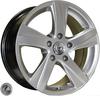 Диск ZW 7385 HS 16" 7,0J 5x114,3 ET40 DIA60,1