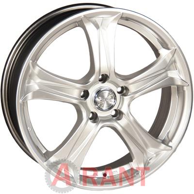 Диск ZW 786 HSP 18" 7,0J 5x114,3 ET40 DIA73,1