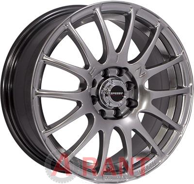 Диск ZW 804 HB 15" 6,5J 4x100/4x114,3 ET40 DIA73,1